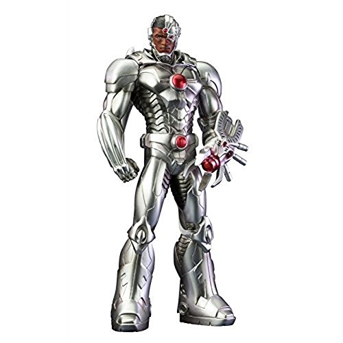 Kotobukiya DC Comics New 52 Justice League Cyborg ArtFX+ Statue