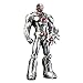 Kotobukiya DC Comics New 52 Justice League Cyborg ArtFX+ Statue