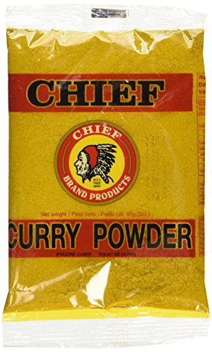 chief brand curry powder