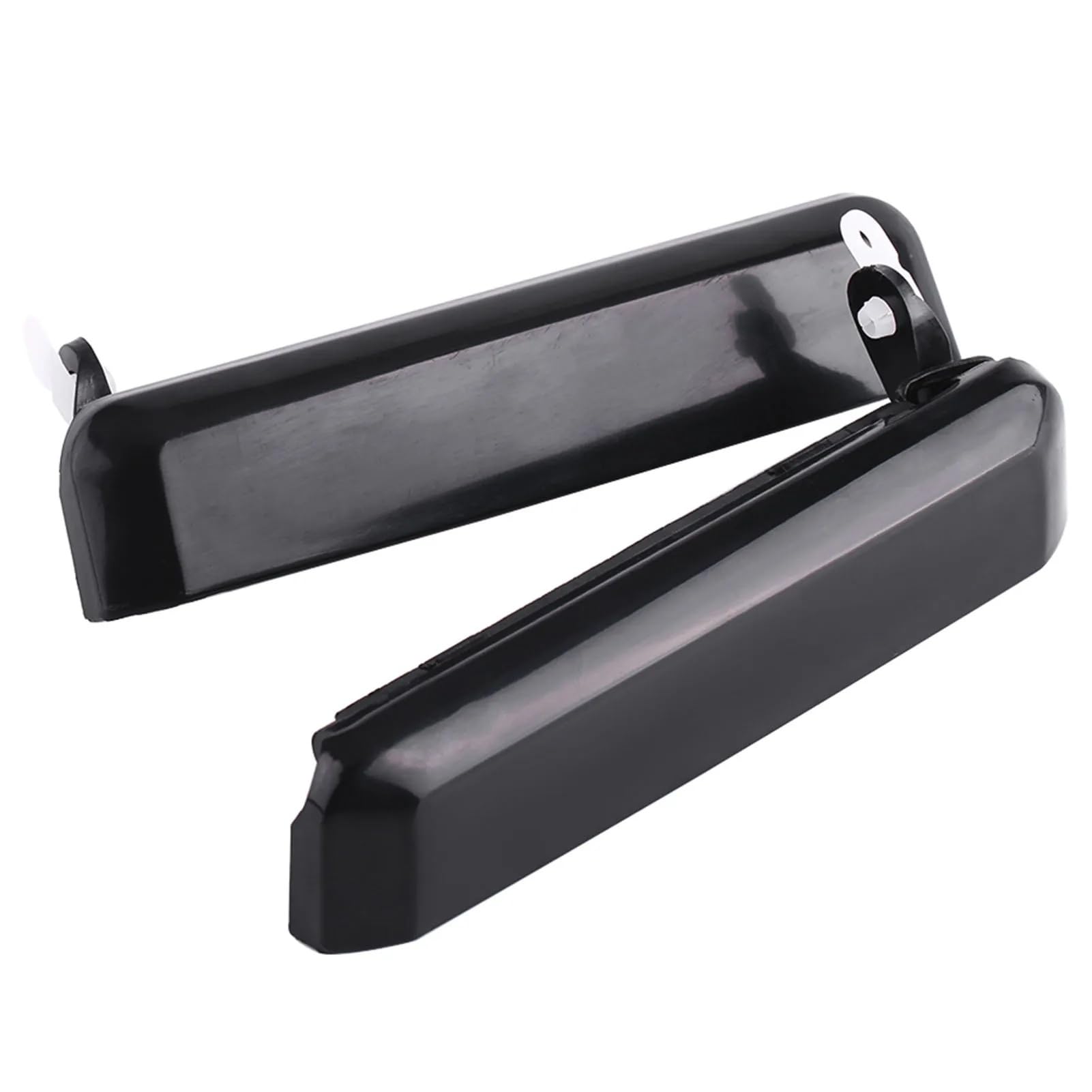 Lzbzhb One Color Car Exterior Outsidedoor Handle Car Side Door Handle Exterior Decoration For Nissan For D21 For Pathfinder 1986 1987 1988 1989 1990 1991 1992 1993 1994 1995 1996 1997