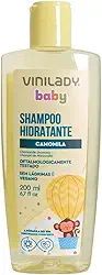 SHAMPOO BABY 200ML VINI BABY CAMOMILA