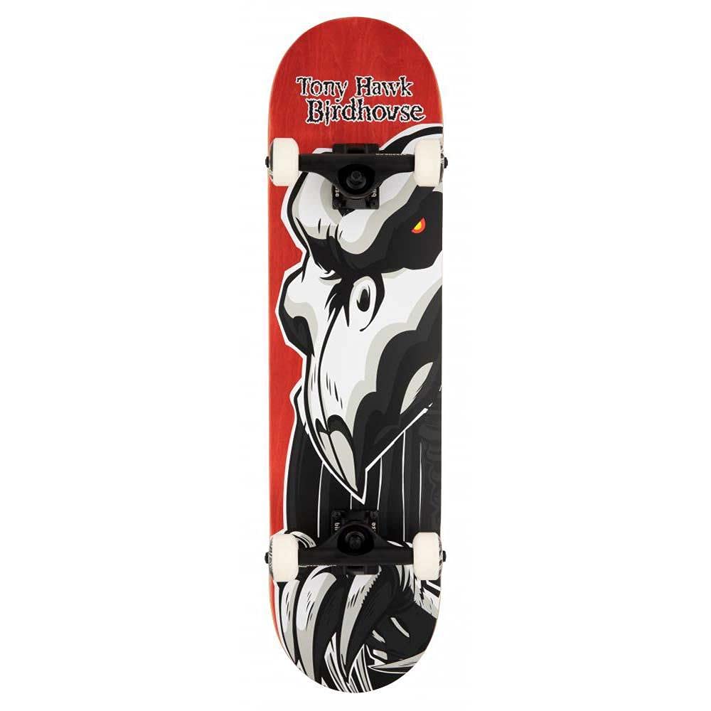 Birdhouse Falcon 2 Stage 3 Factory Skateboard Complet Rouge 8"