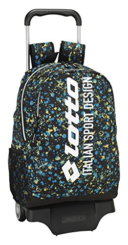 Safta Lotto 611620313 Mochila Infantil