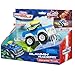 Little Tikes Slammin Racers Power Rigs Monster Truck Vehicle w/Sounds, Mutilcolored