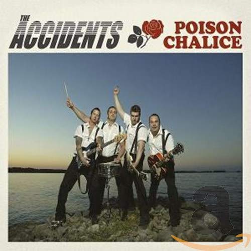 Poison Chalice [Audio CD]