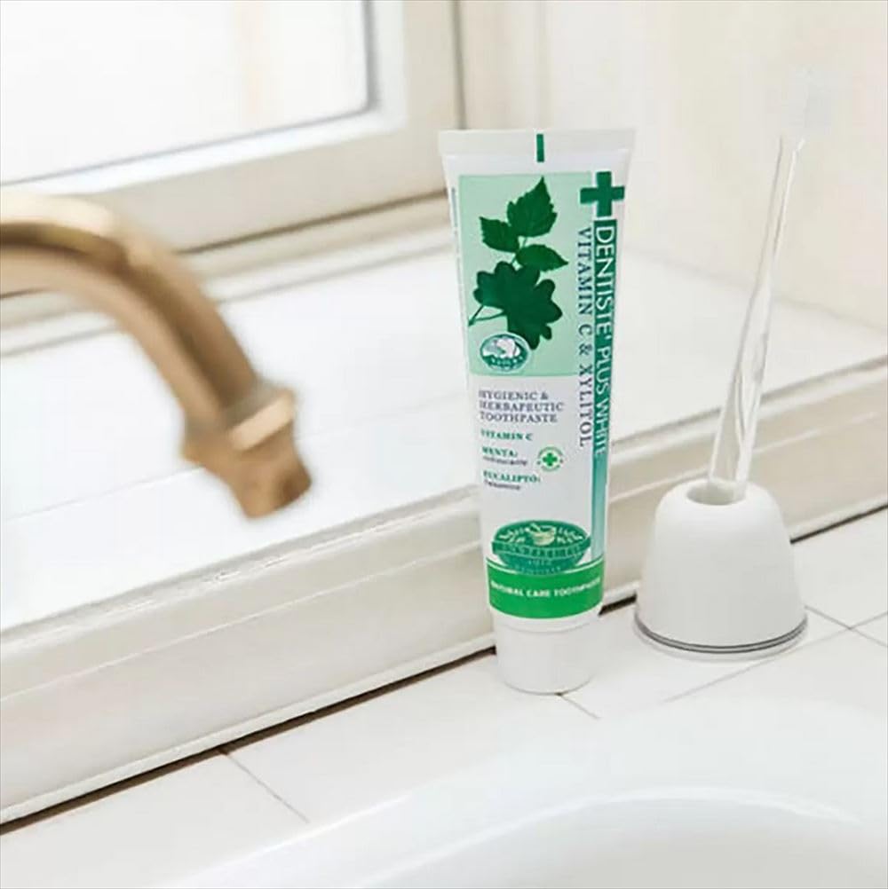 Amazon | デンティス 歯磨き粉 チューブタイプ 160g×2本 | 大人用