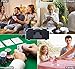 Bemecato Card Shuffler 1-2 Deck, Automatic Electric Playing Card Shuffler, Battery Operated Poker UNO Shuffling Machine, for Family Party Games
