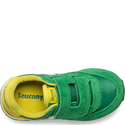 Image of Saucony Unisex-Child Baby Jazz Hook & Loop SeasonalSneaker