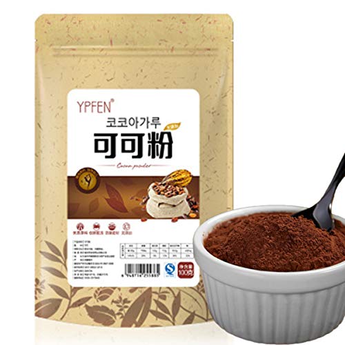 通用 Nuevo alimento ecológico 100% ecológico y ecológico. Cacao en Polvo Buen té de Hierbas 100g (0.22LB) Té fragante Flor…