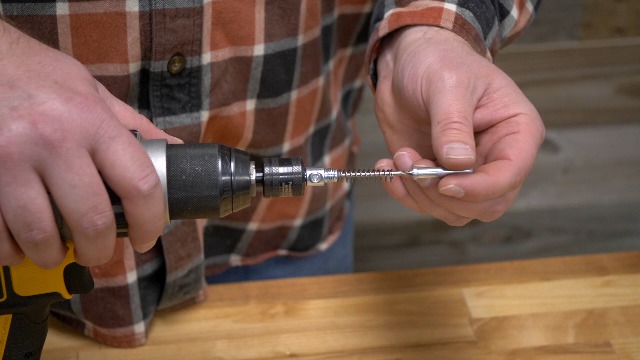 カーペンター　ディークロウ FiLwW Self-Centering Drill Bit Set, CC2430 3/32