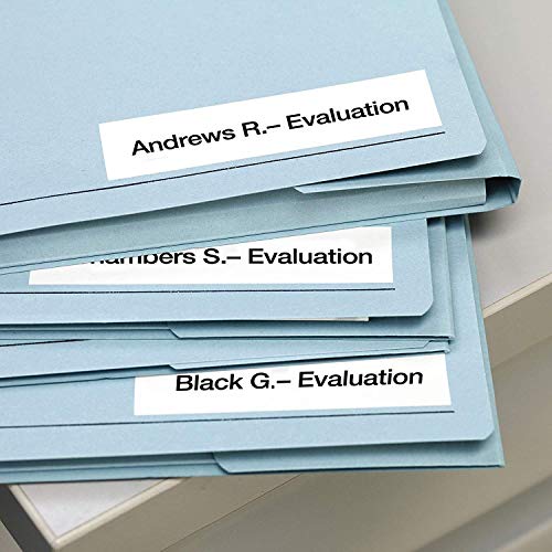 Dymo S0718050 Nastri D1 in Nylon, 19 mm x 3.5 m