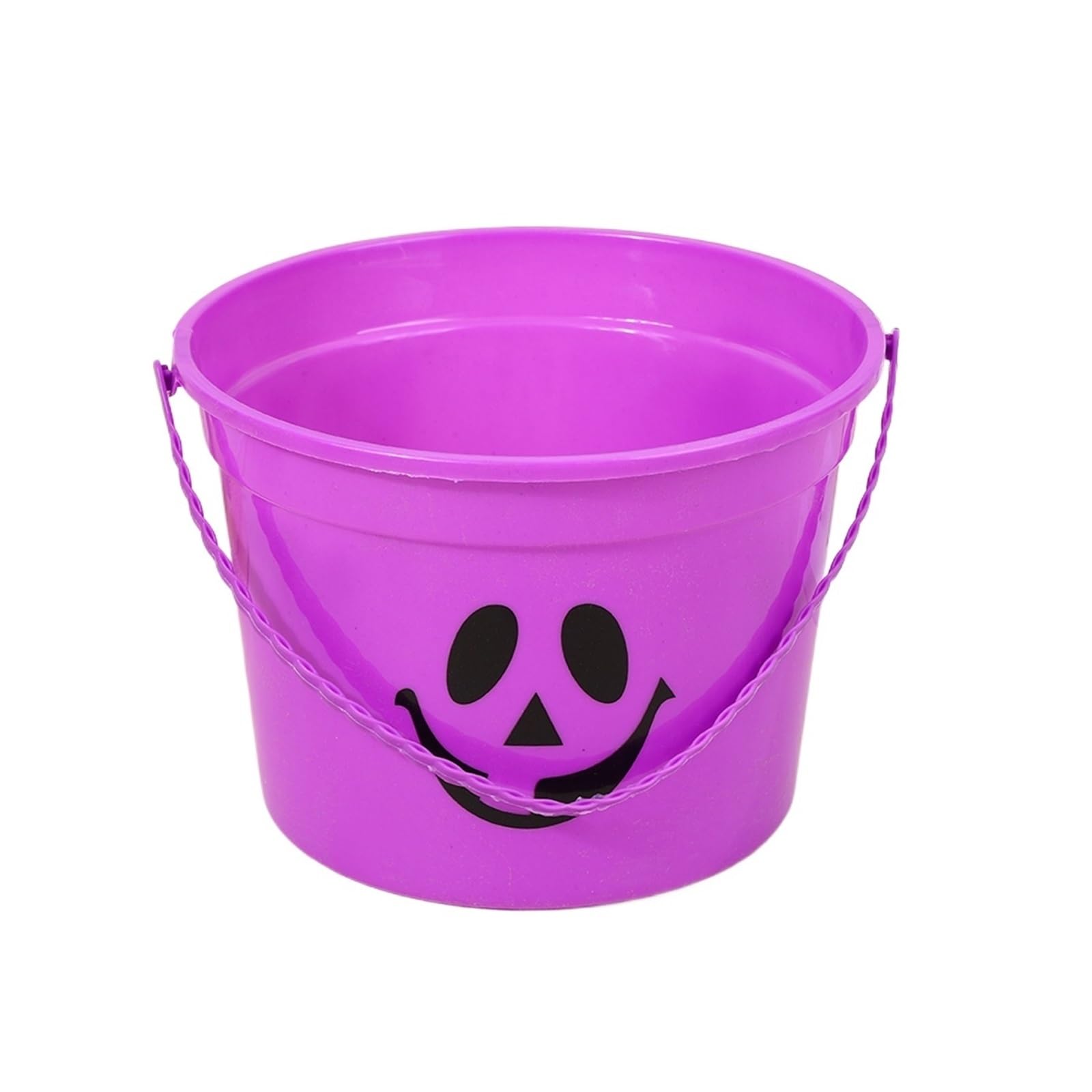 SZAJDSNMURB Halloween Candy Bucket, Pumpkin Trick or Treat Container