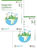  GEOGRAFIA E HISTORIA 3 (3.1-3.2)(COMUNIDAD EN RED) - 9788468284774