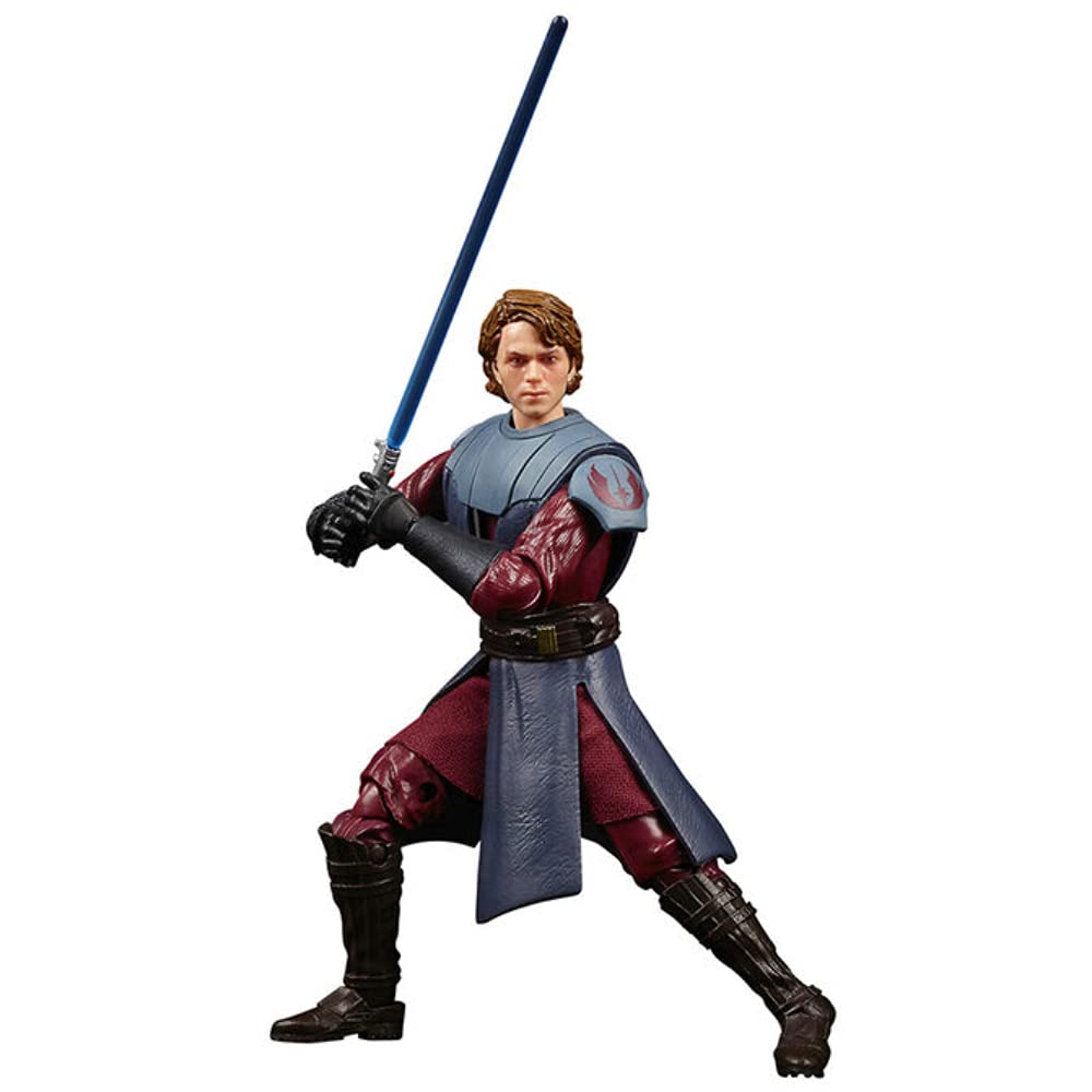 アナキン・スカイウォーカー フィギュア クローン・ウォーズ Amazon.co