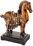 Design Toscano The Emperors Tang Horse Sculpture