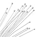 Beadaholique 20-Piece Ball Head Pins, 21-Gauge, 2-Inch, Silver
