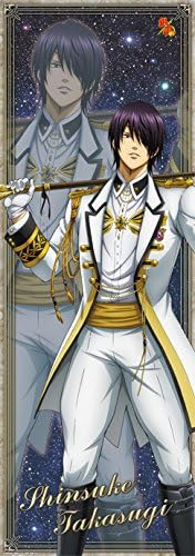 銀魂 高杉 晋助 銀河侍伝説ver ロングクリアポスター アニメ 萌えグッズ 通販 Amazon 銀魂 高杉 晋助 銀河侍伝説ver ロングクリアポスター アニメ 萌えグッズ 通販 Amazon