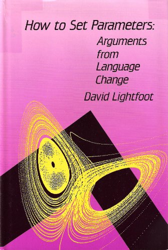 How to Set Parameters – Arguments from Language Changes view 2