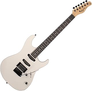 Guitarra elétrica tagima - tg 510 wh