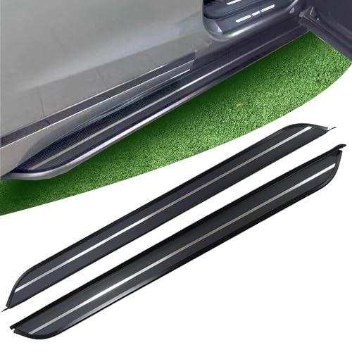 Estribos Laterales para Acura MDX 2022-2026 aluminio miniatura 2