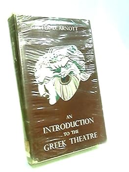 Hardcover An introduction to the Greek Theatre Book