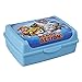 keeeper Paw Patrol Brotdose mit Klickverschluss, 17 x 13 x 7 cm, 1 l, Olek, Blau