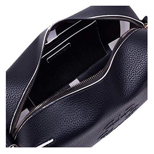 Bolsa Ana Hickmann Mandala Michele Feminino Black/White, U
