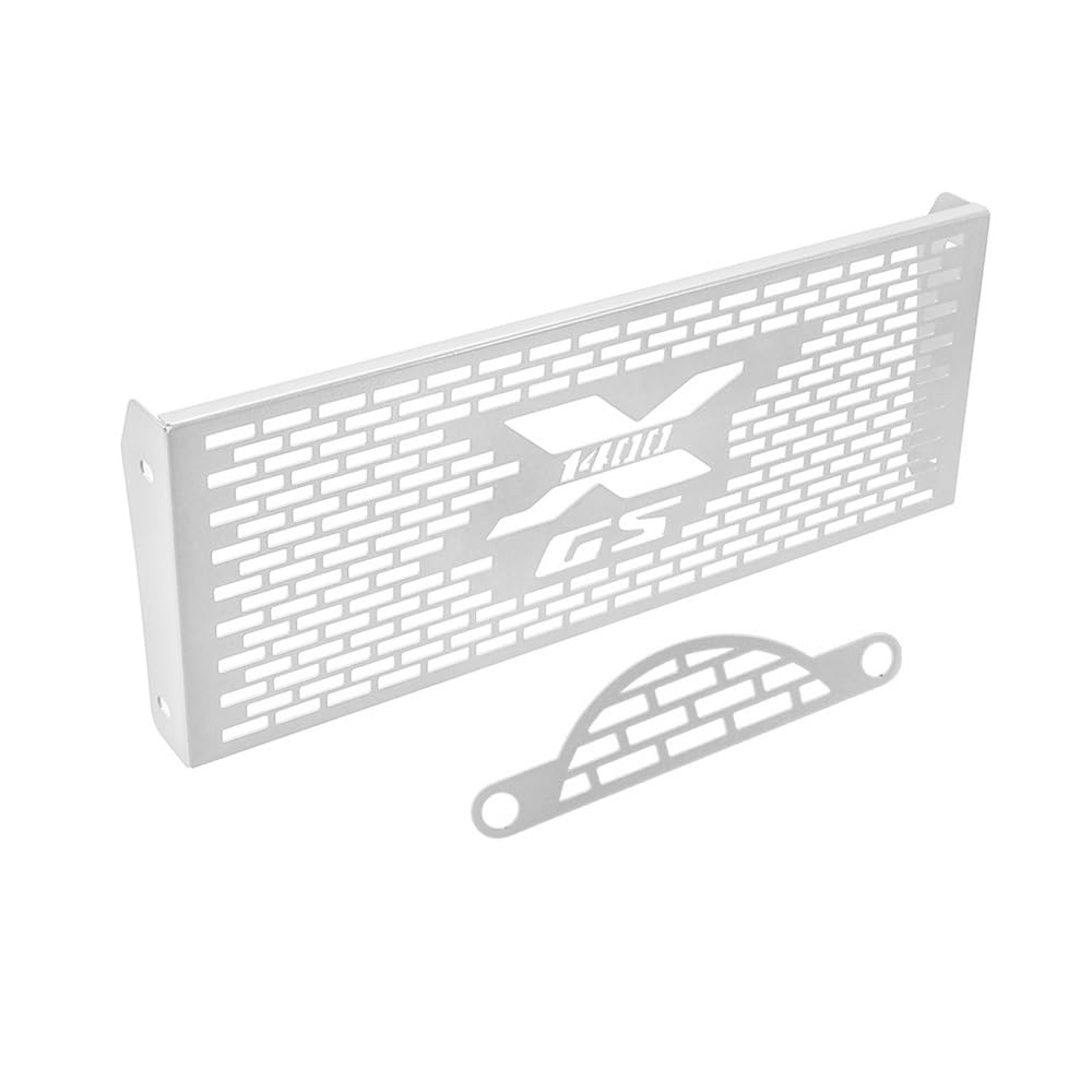 Grille De Protection Radiateur Moto GSX1400 2002-2007 – Garde Calandre Radiateur Robuste Et Stylée