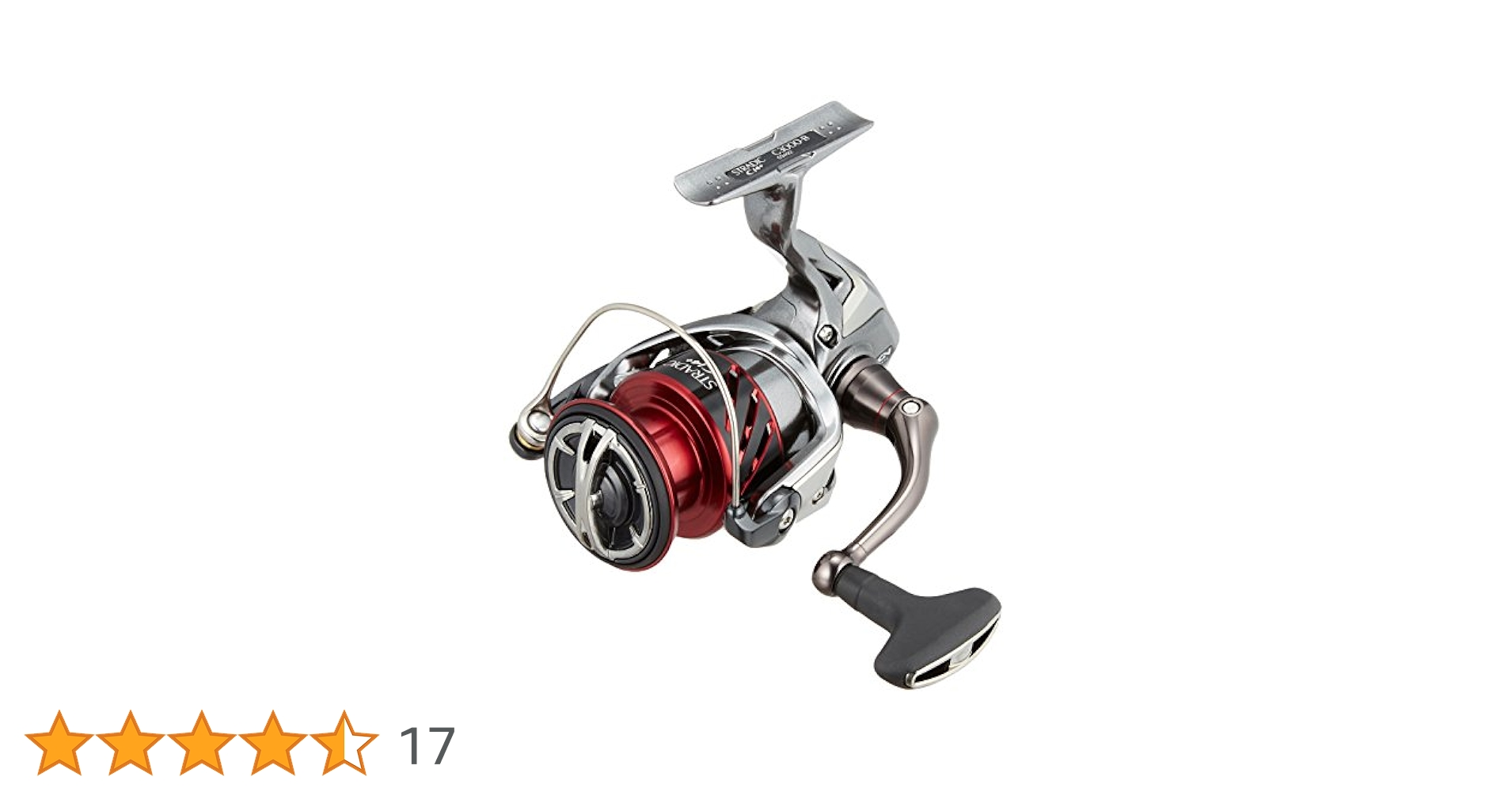 SHIMANO - ☆☆SHIMANO シマノ 16 ストラディック Cl4+ C3000HG 03493 スピニングリール SHIMANO シマノ 16 ストラディック Cl4+ C3000HG 03493