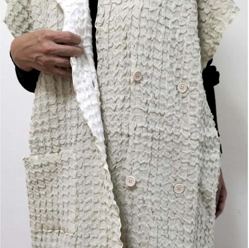 シルク使いの ふわふわ 着る毛布(65×90cm) ベージュ 19016M-BE