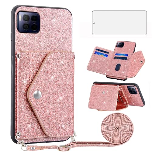 Coque Revvl 7 Pro Asuwish rose gold protection arrière chic