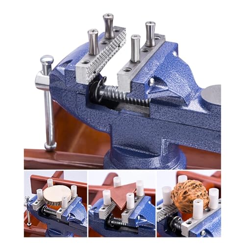 Pince robuste multifonctionnelle rotative pour un serrage précis