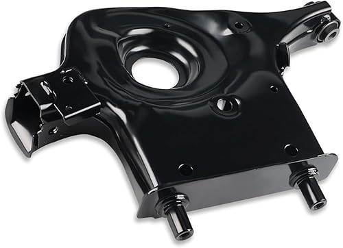 Miniatura 4 de 551B1-3TA0D, 551B0-3TA0D Brazo de control de suspensión inferior trasero compatible con Nissan Altima 2013-2018 y Nissan Maxima 2016-2021