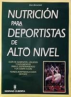 Nutricion para deportistas de alto nivel / Nutrition for top athletes 8425514029 Book Cover