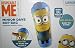 Hinchable tentetieso Minions Bop Bag 80cm surtido