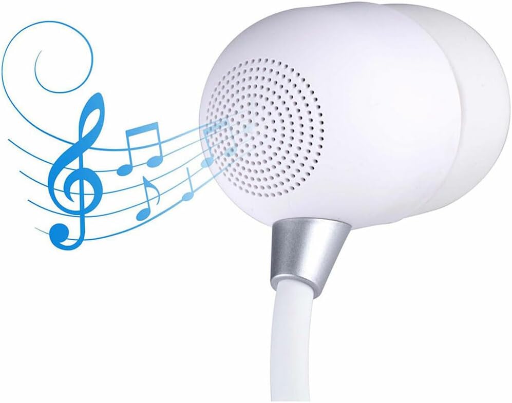 Grundig 3-v-1 LED stůl Lamp, white, with a phone charging wirelessly on its base.