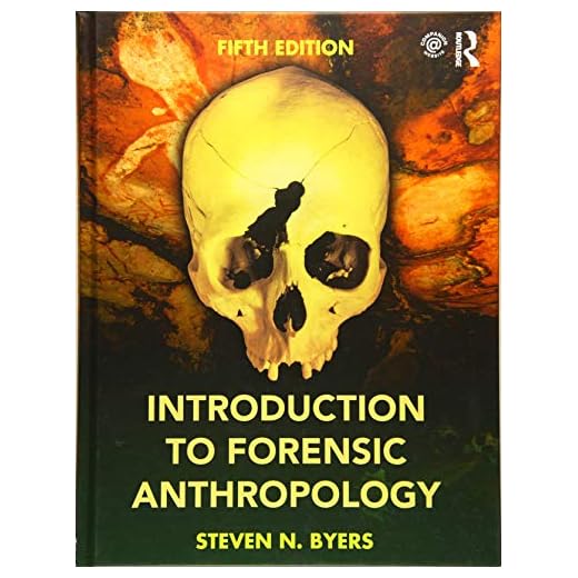 Introduction to Forensic Anthropology