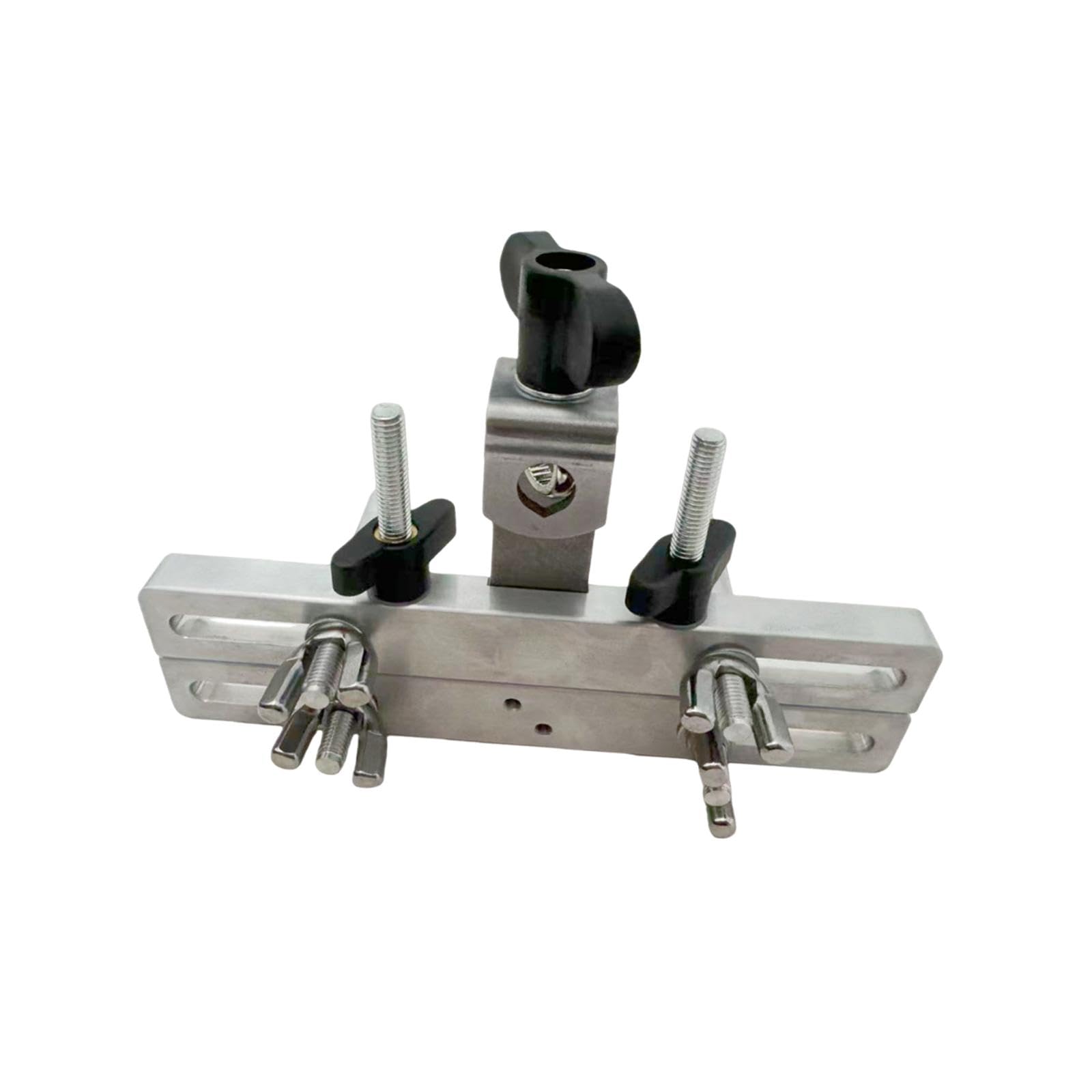 Soporte para Pandereta Hi Hat, Soporte para Tambor de Mano, Instrumento Musical, Soporte para Pandereta de Montaje Doméstico para Guitarristas Y Bater