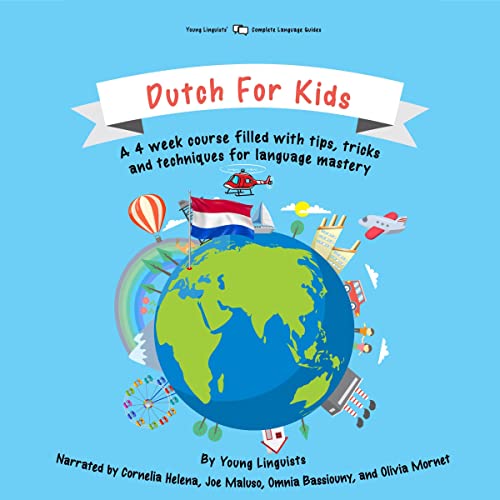 Dutch for Kids by Young Linguists episode artwork