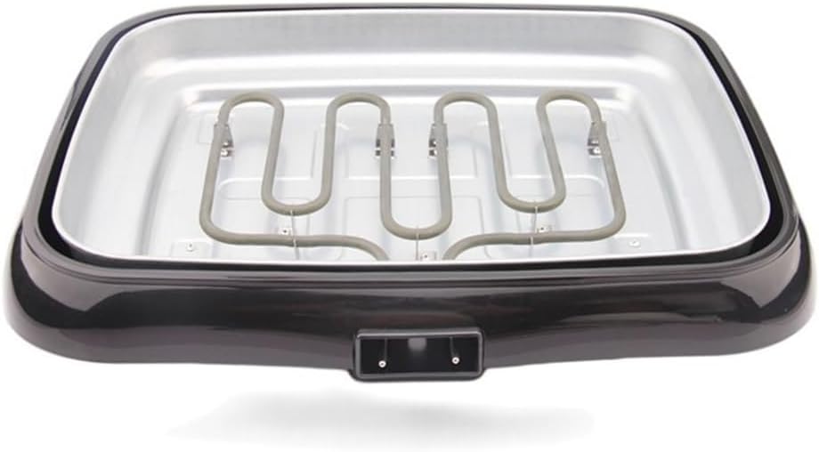 Paper Fish Grill Electric Grill Pan Rectangular Household Split Grill Fish Tray