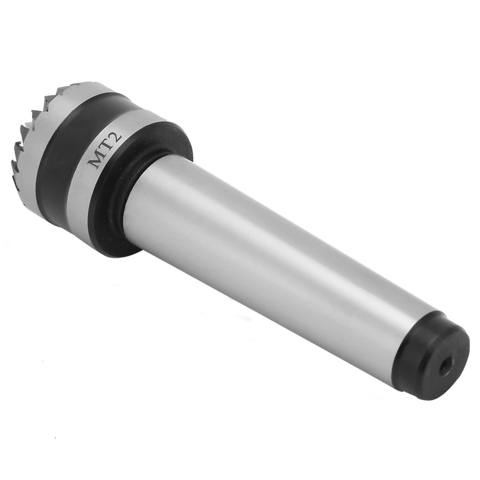18Mm Contre-Pointe À Bois Drive Spur Mt2 Heavy Duty Contre-Pointe Centre Métal À Bois Outil De Tournage (Mt2) (Type 2)
