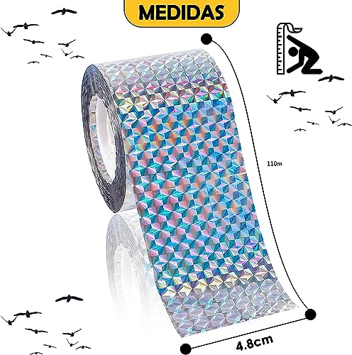 Mejores review On-line Cinta reflectiva exterior Top cinco. 23 Imagen adicional