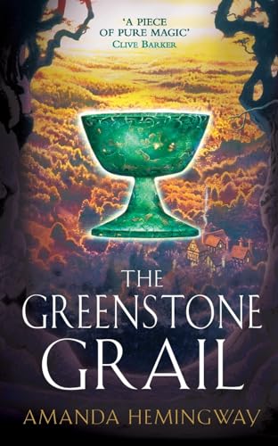 The Greenstone Grail: The Sangreal Trilogy One