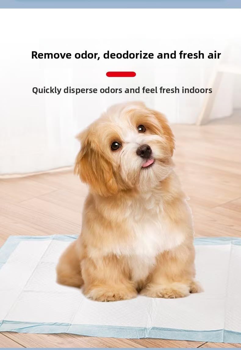 Disposable Pet Training Pads, Puppy Pee Pads