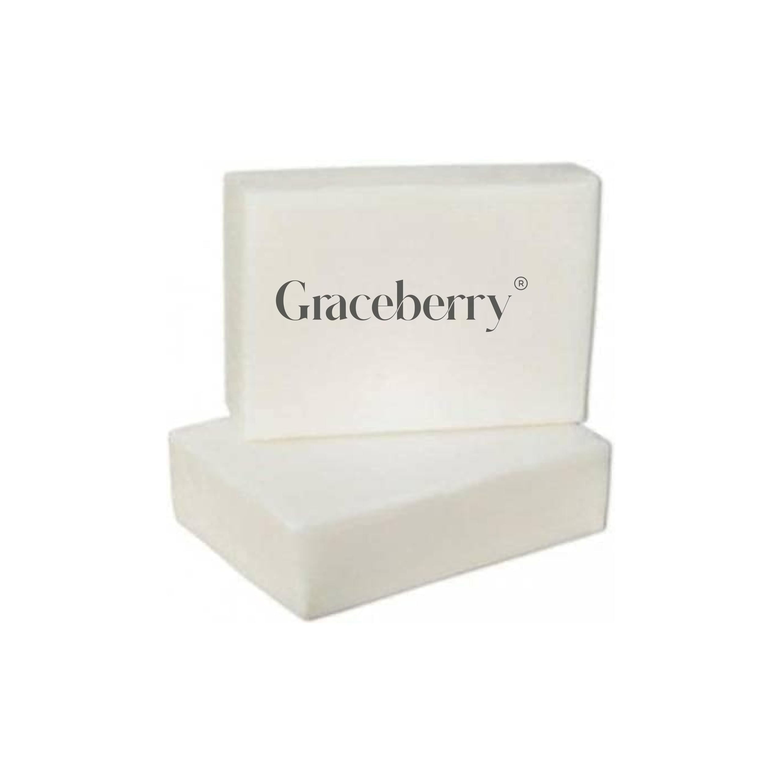 Graceberry Goat Milk Melt and Pour Soap Base – Glycerin Base with Added Vitamin E for DIY Soap Making | Free from SLS, SLES, and Parabens | Suitable for Handcrafted Face and Body Bars (4.9 Kg)-image-42