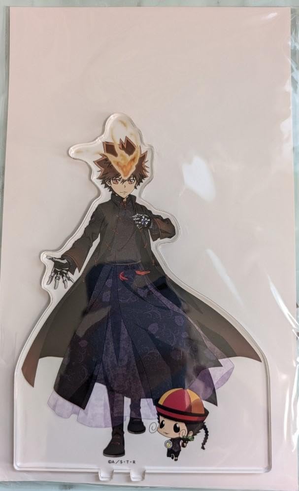 Amazon.co.jp: 家庭教師ヒットマンREBOON BIGアクリルスタンド