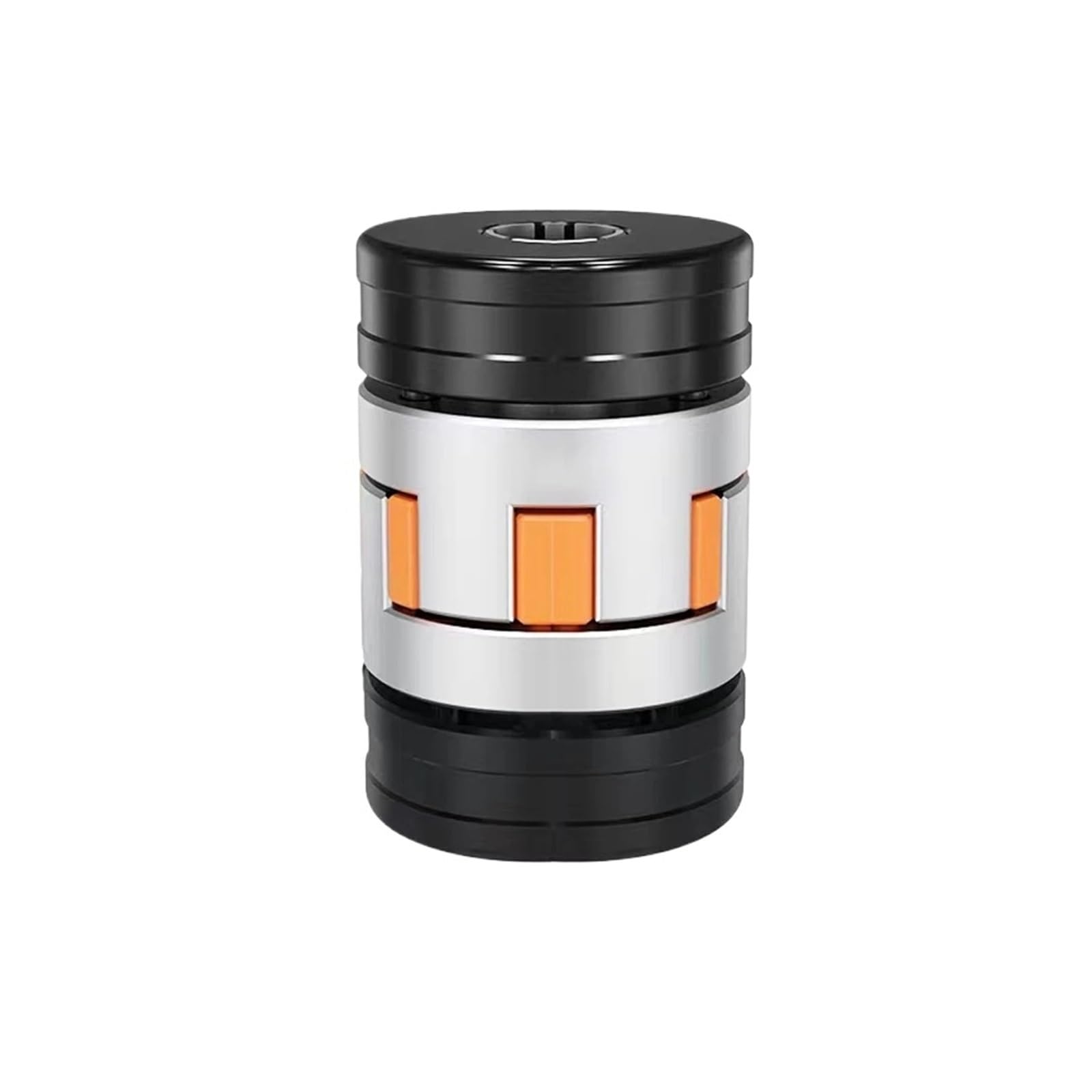 Acoplamiento Acoplador de Eje de Alto par LF-Z-D40L55 Conjunto de Bloqueo de 4 mordazas Acoplamiento de plomada Flexible for Motores cilíndricos(LF-Z-D40L55 19mm)