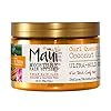 Maui-Moisture-Curl-Quench-Coconut-Oil-Ultra-Hold-Gel-for-Curly-Hair-Styling-Vegan-No-Drying-Alcohols-Paraben-Free-Silicone-Free-12oz Maui Moisture Curl Quench + Coconut Oil Ultra-Hold Gel, for Curly Hair Styling, Vegan, No Drying Alcohols, Paraben Free, Silicone Free, 12 Ounce