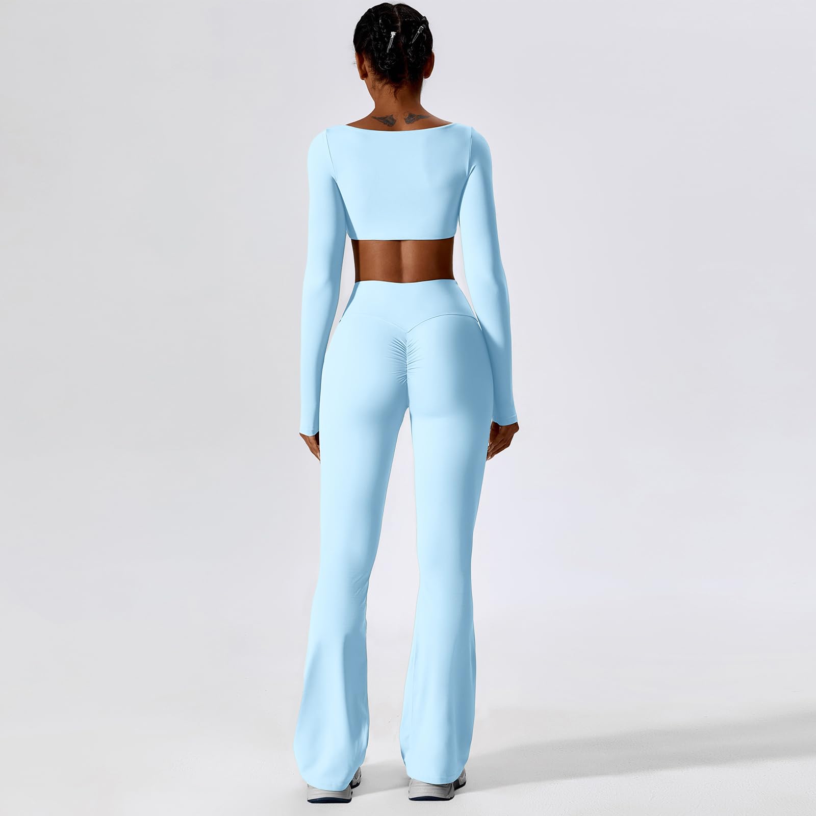 ABOCIW Damen 65929amazon_xiyaus Weich