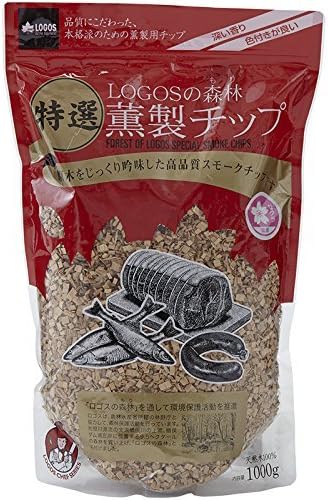 Logos Forest Specialty Smoked Chips